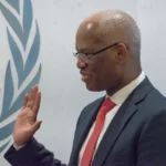 Exclusivité KASSATAYA : Le Mauritanien Elghassim Wane Sous Secrétaire général aux opérations de maintien de la paix de l’ONU.