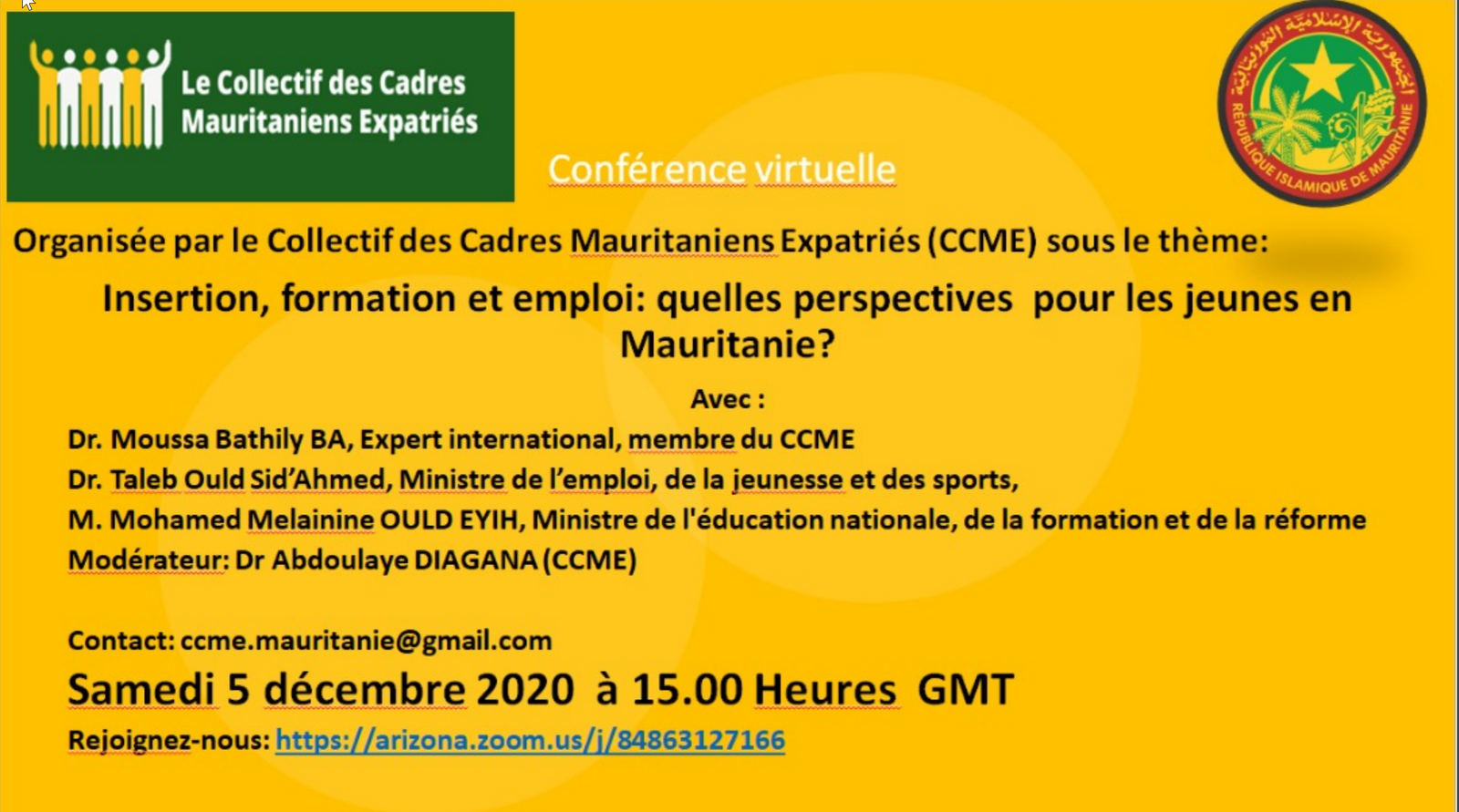 Insertion, formation et emploi
