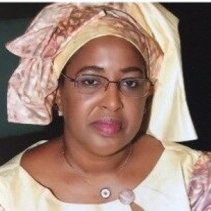 Dr. Ndoungou Salla Ba Secrétaire exécutive, chargée des politiques et actions de développement durable