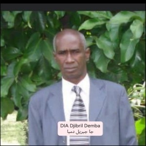Djibril Demba Dia Trésorier