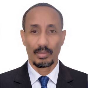 Dr. Sidi Abdoullah Ahmed Vall Secrétaire exécutif, chargé de la gestion du site et de la Base de Données